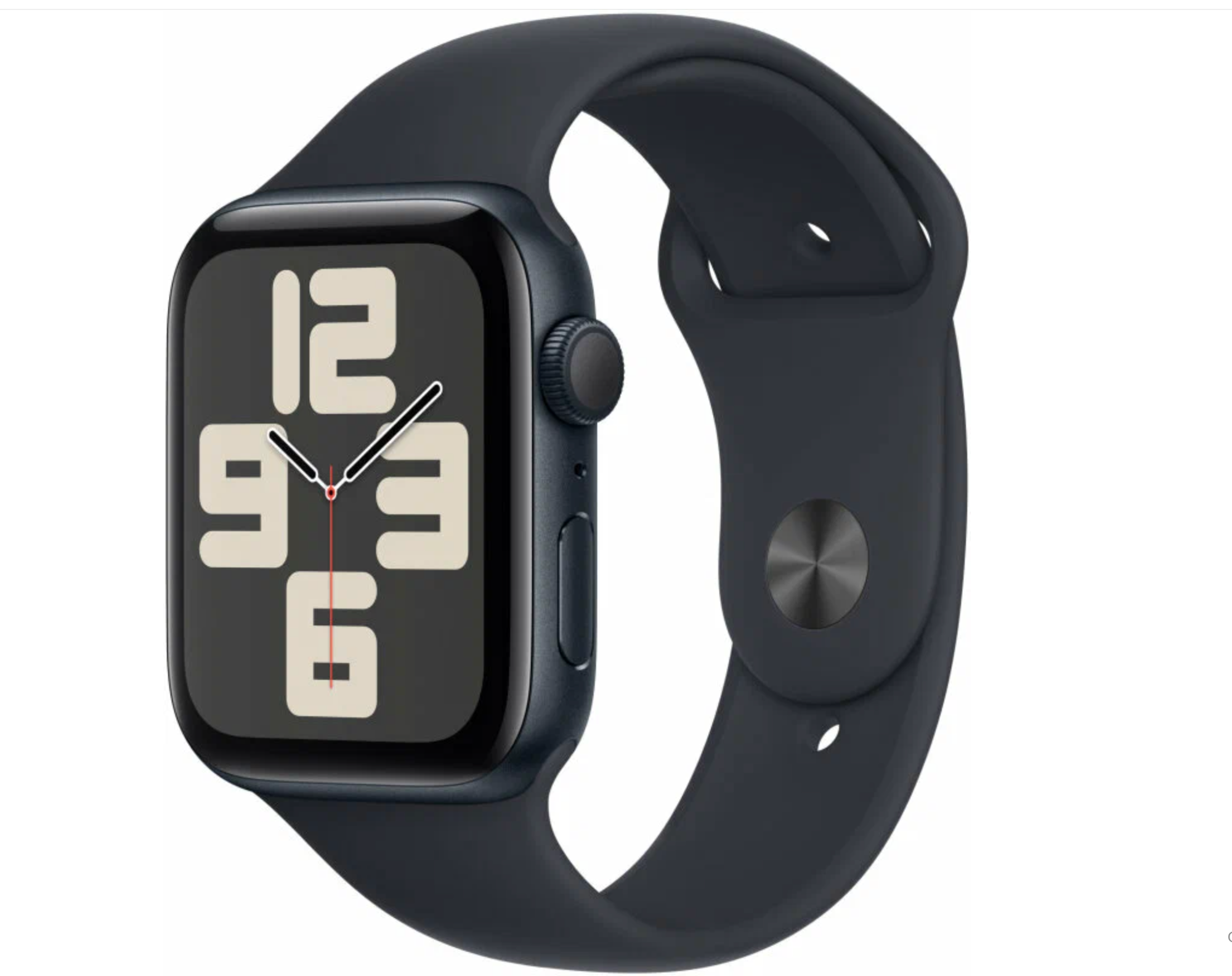 Смарт-часы Apple Watch SE 2023 GPS 40mm Midnight Aluminium Case with Midnight Sport Band S/M
