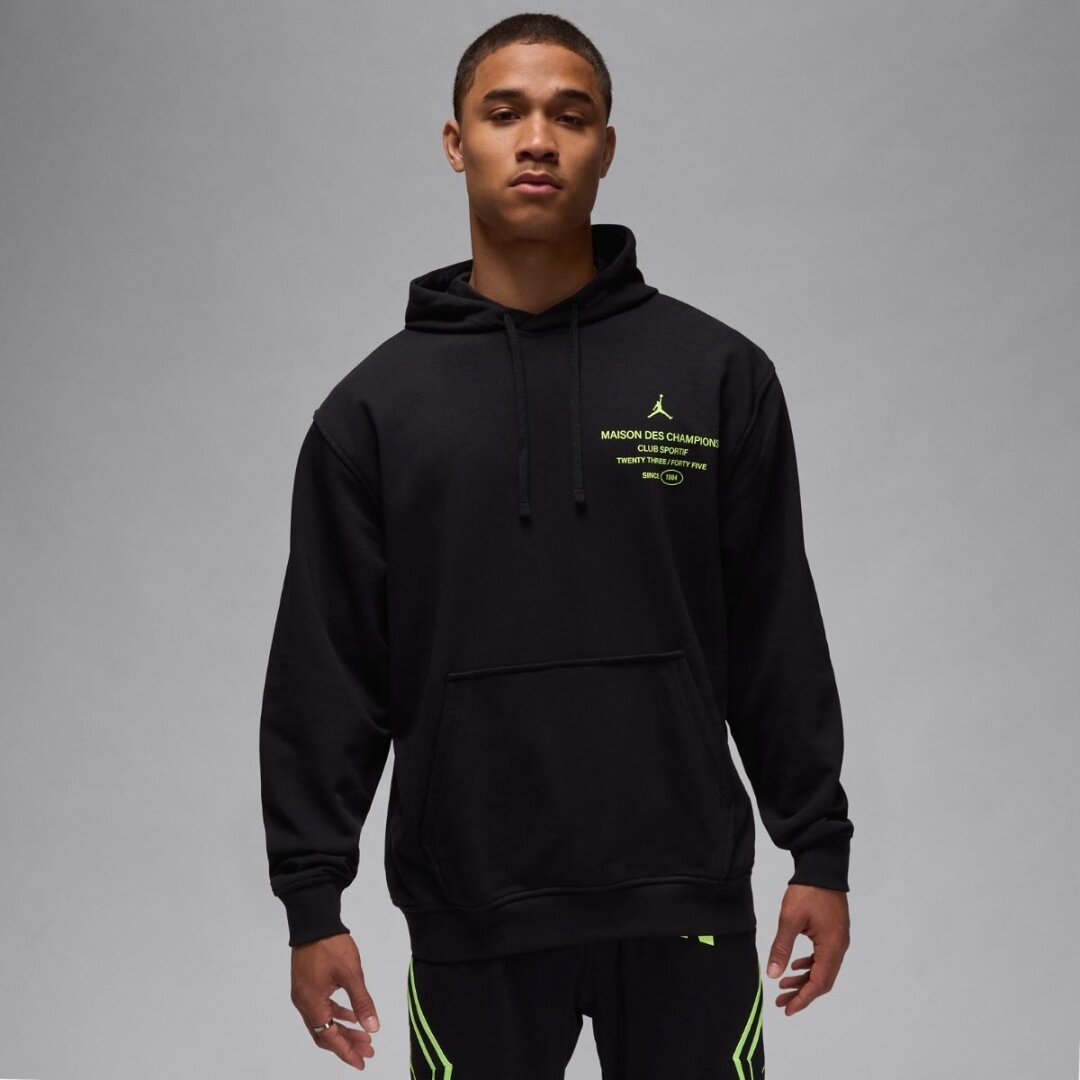 Jordan 23Alpha Therma Fleece Pullover