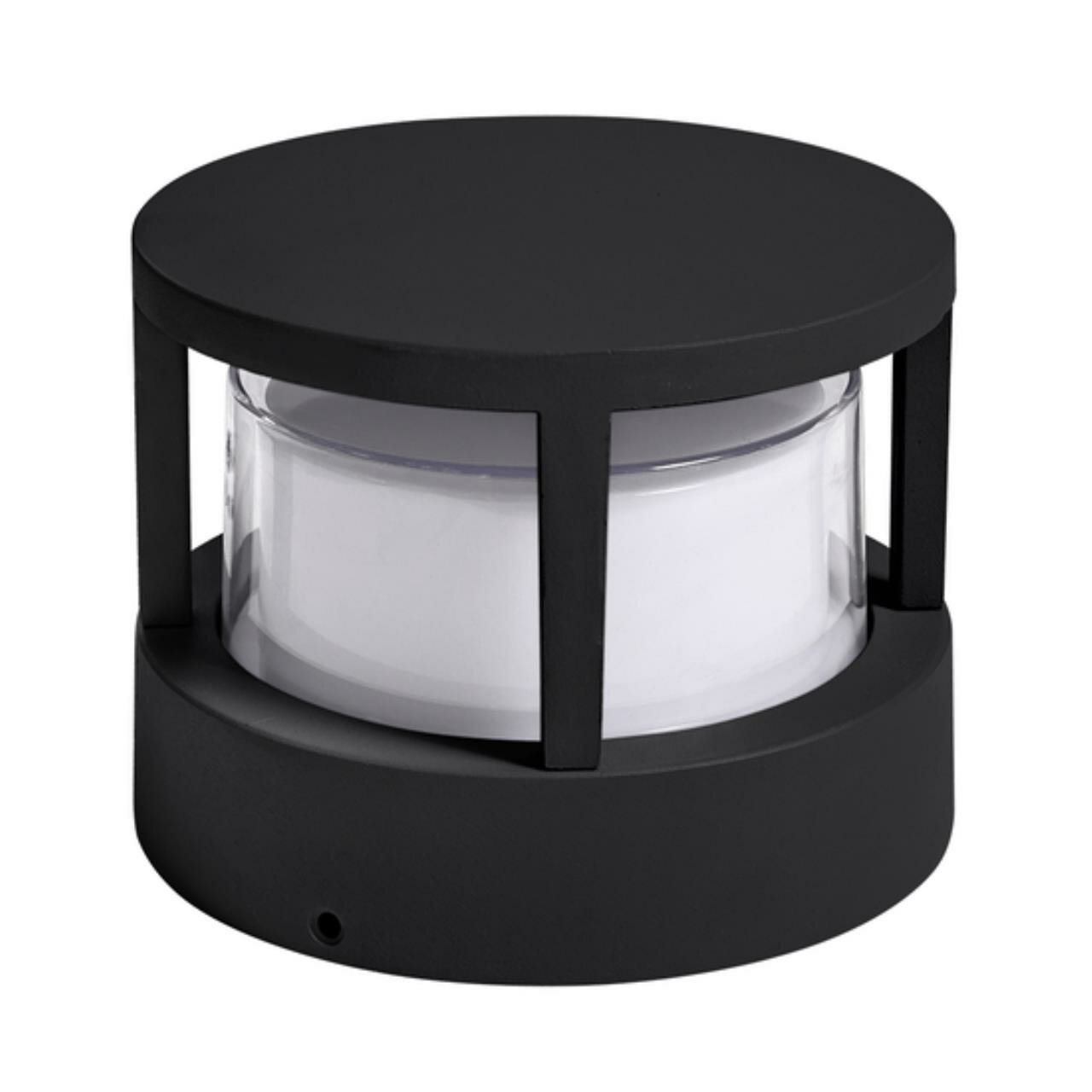 Уличный настенный светильник IP54 Arte Lamp ULYSSES A8912AL-1BK