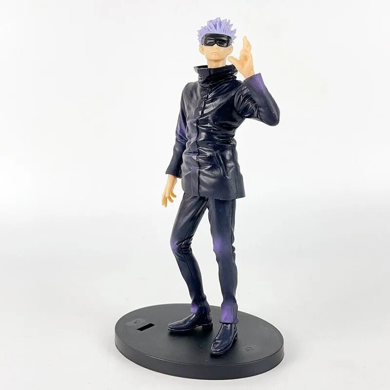 Фигурка Магическая битва Годжо Сатору / Jujutsu Kaisen Satoru Gojo (21см)