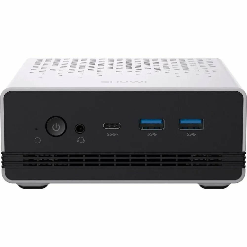 Мини ПК CHUWI Ubox Nettop CWI604P Ryzen 5/16Gb/512GbSSD/Win11Pro