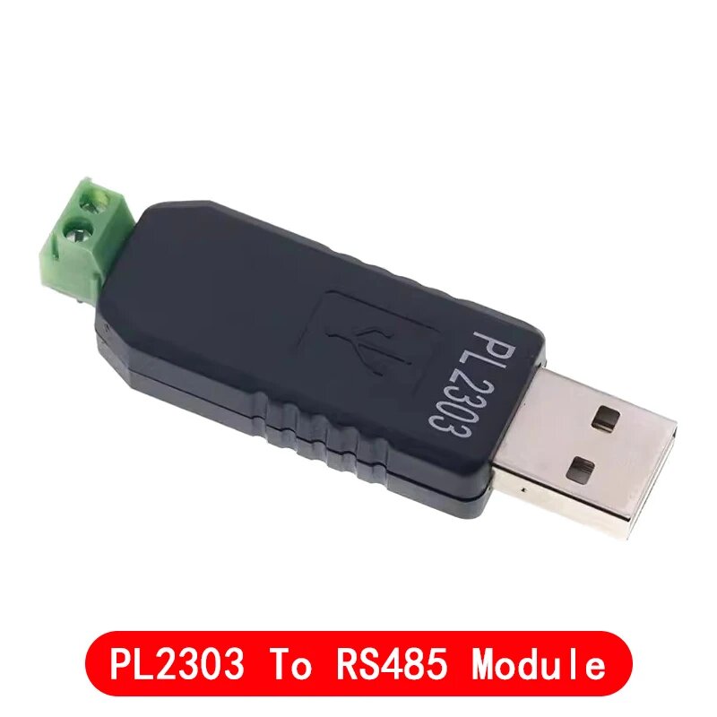 Адаптер преобразователя USB в RS485 Smart Electronics CH340 PL2303 FT232RL в RS485 RS485 RS-485 модуль для Arduino, PL2303 To RS485
