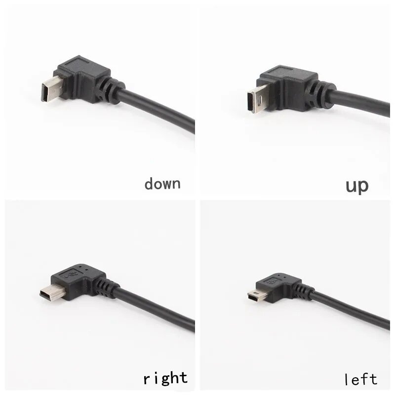 Мини USB кабель для камеры 27 см