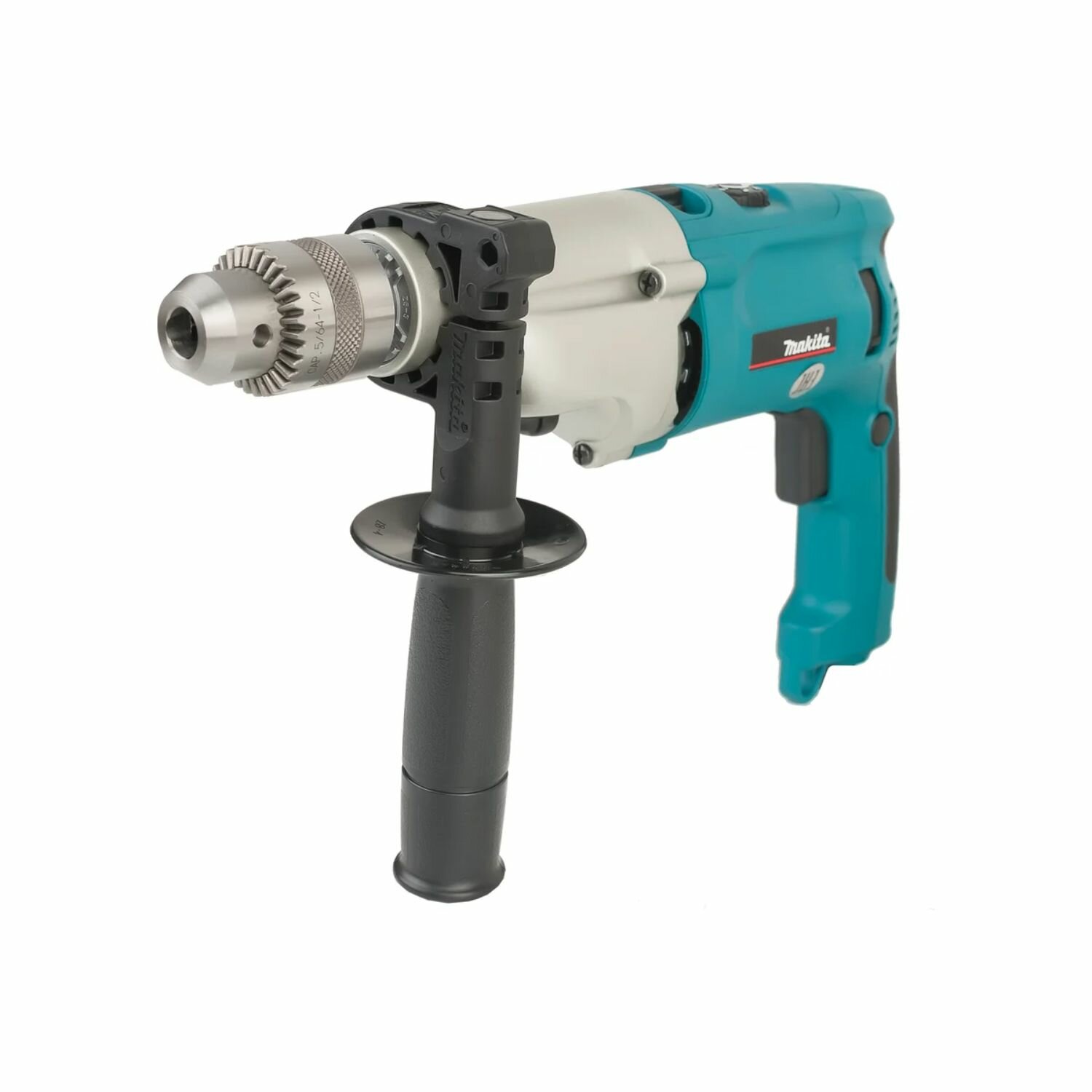 Дрель ударная MAKITA НР2070, 1010Вт, 2х скорост, 58000 уд/мин
