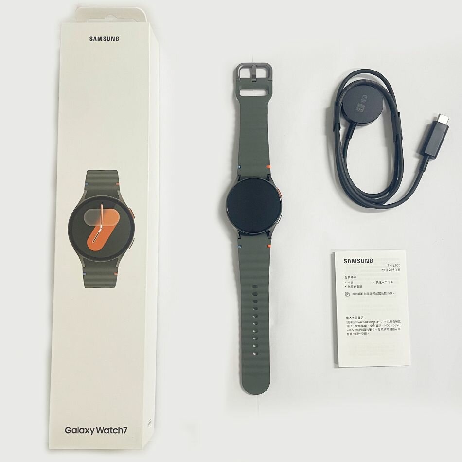 [Доставка из РФ] Умные часы Samsung Galaxy Watch 7 40 мм SM-L300 Bluetooth версия — фото 1