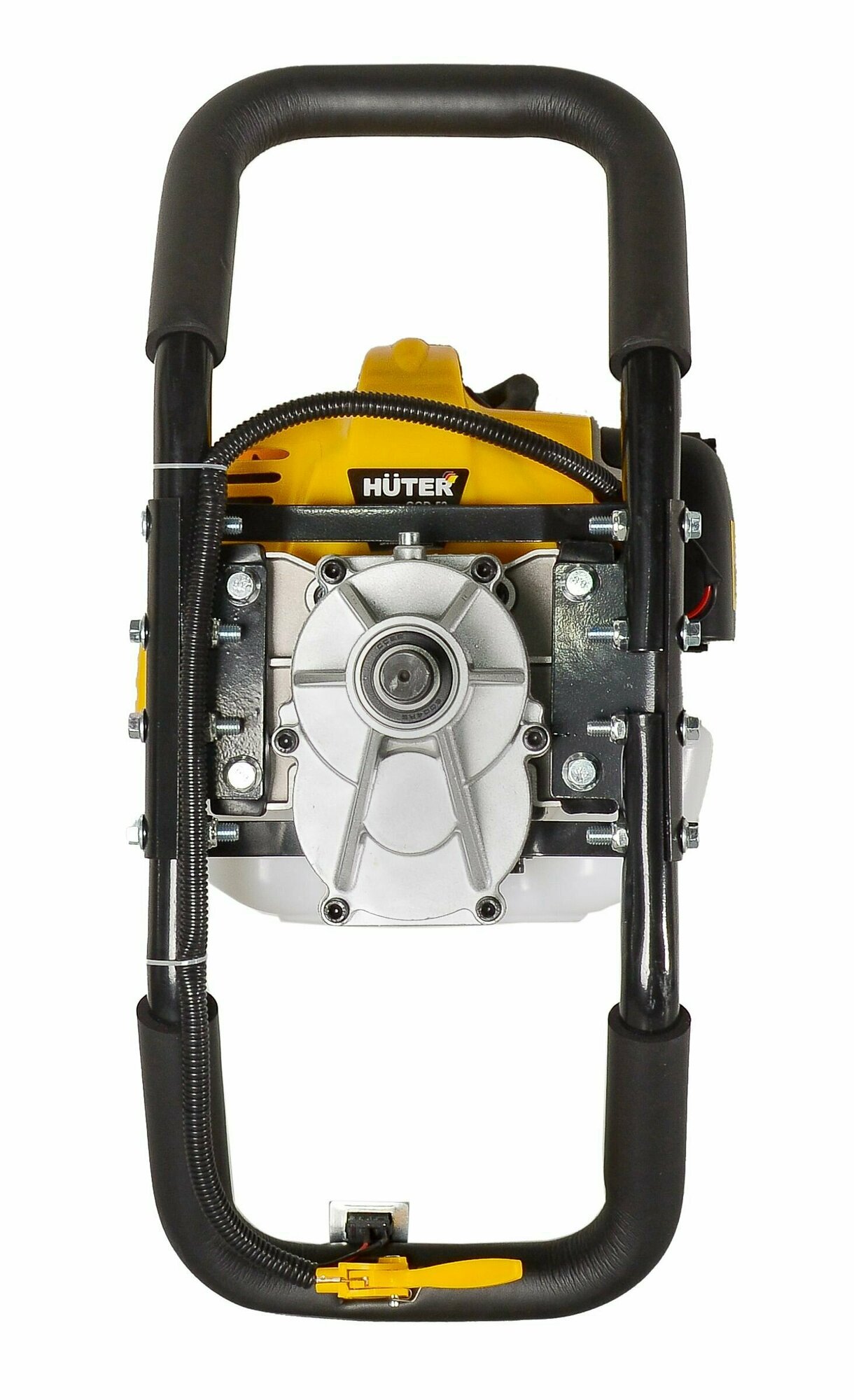 Изображение Мотобур HUTER GGD-52, мощность 2,72 л. с.