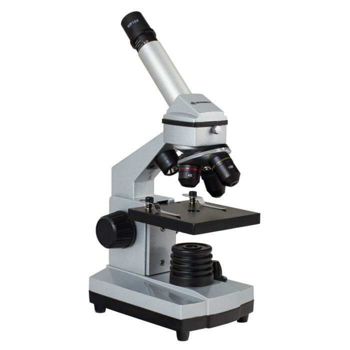 Микроскоп цифровой Bresser Junior 40x-1024x, в кейсе