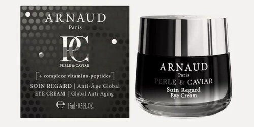 Изображение товара ARNAUD PARIS Крем для области вокруг глаз с экстрактом икры Perle & Caviar