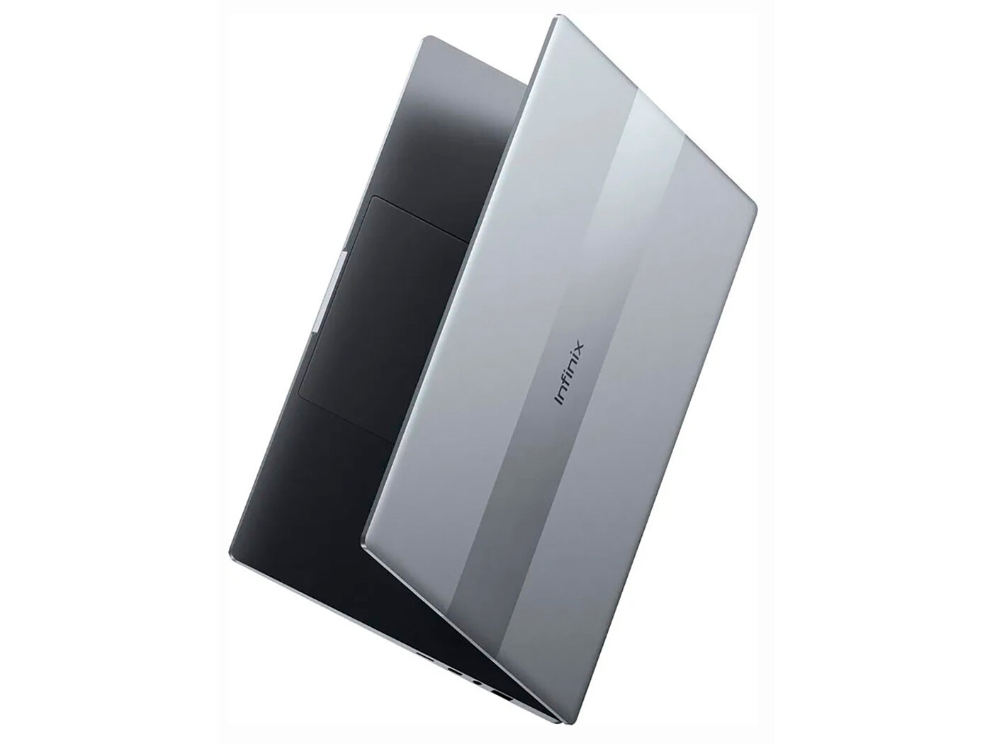 Ноутбук Infinix INBOOK Y2 PLUS XL29 71008301120 (15.6", Core i3 1115G4, 8 ГБ/ SSD 256 ГБ) Серый — фото 1
