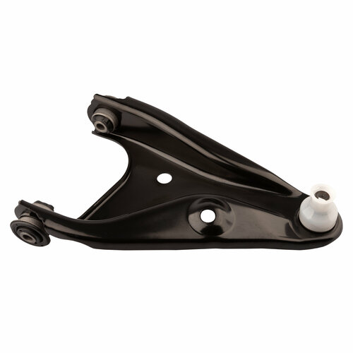 Рычаг передний левый Рено Логан, Лада Ларгус (до 2014 года, с круговой проточкой) в сборе, LGR-4440 / 545011362R