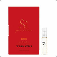 Парфюмерная вода ARMANI Si Passione