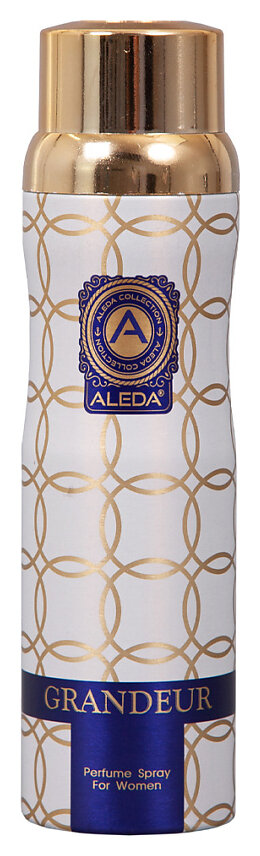 Дезодорант для подмышек Aleda Дезодорант спрей женcкий "Grandeur"