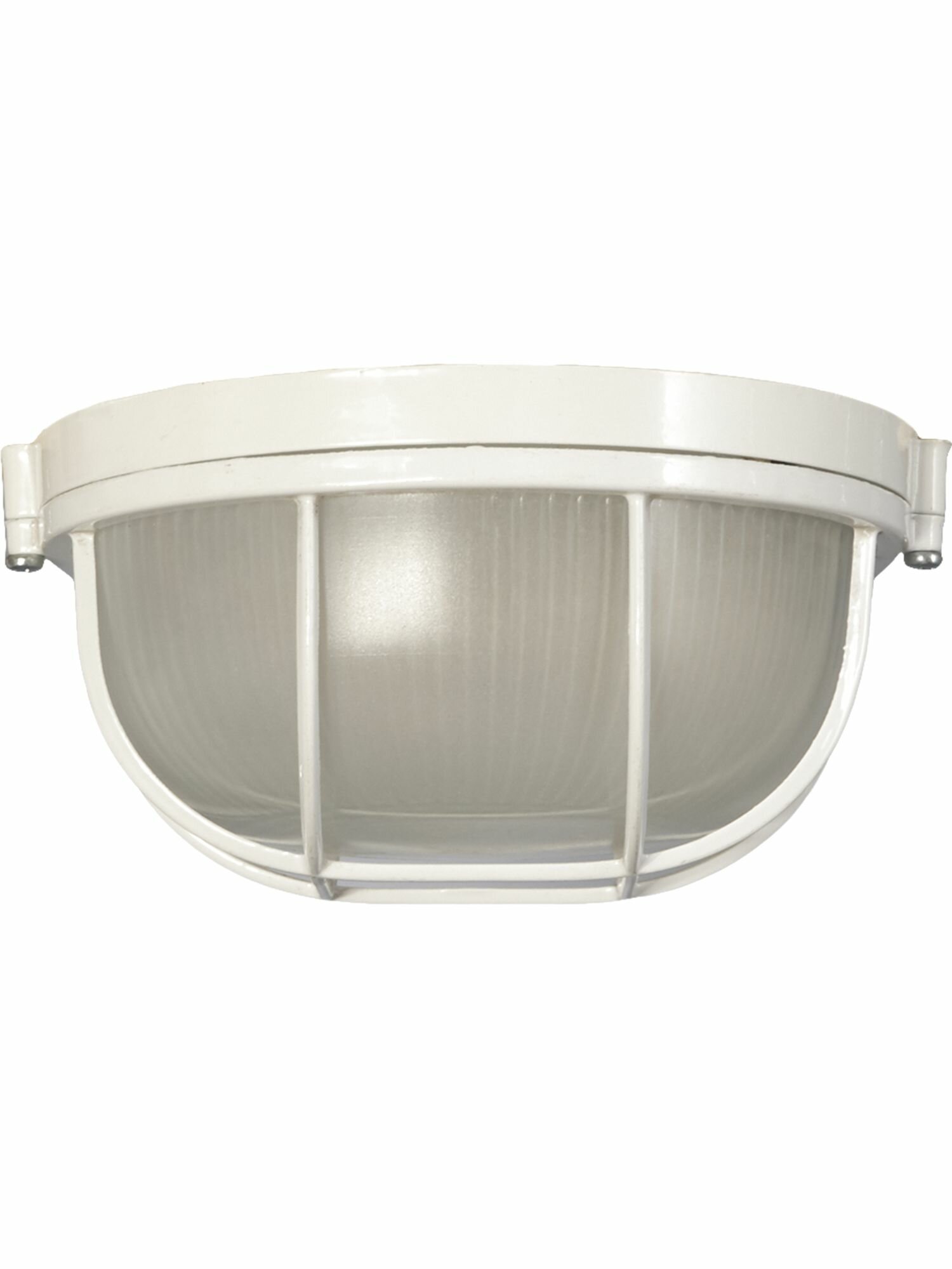 Светильник круглый с решёткой TDM Electric НПБ1302 1xE27x60 Вт IP54