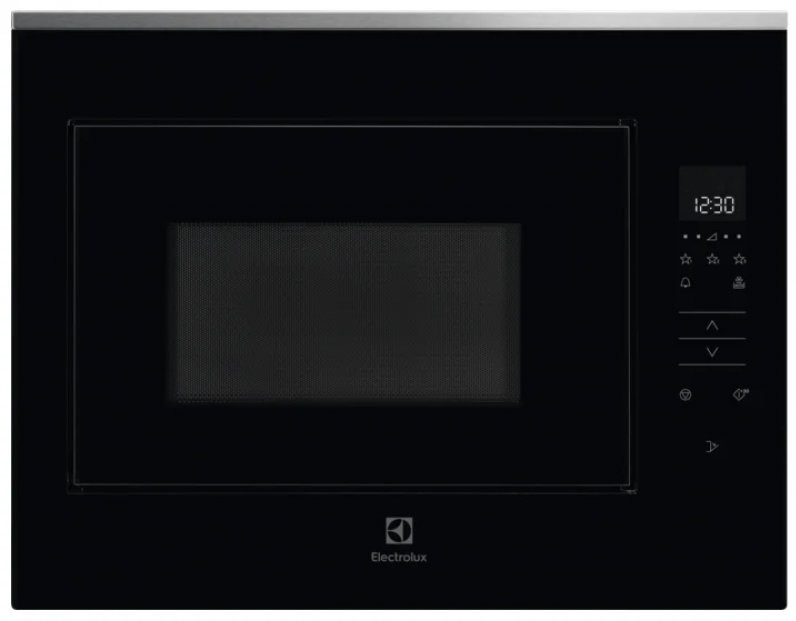 Микроволновая печь встраиваемая Electrolux KMFE 264 TEX черный