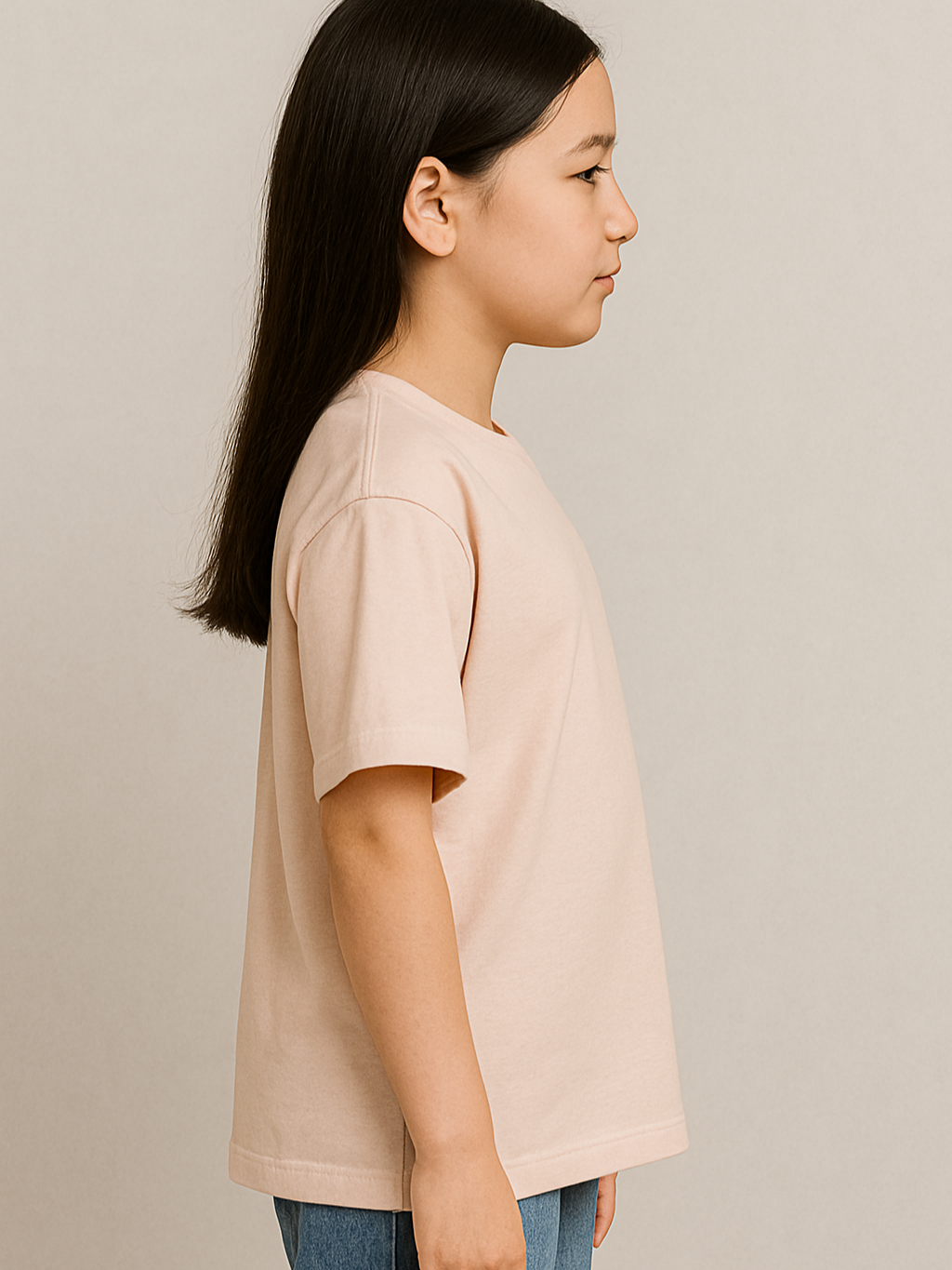 Футболка DNZ, размер 164, розовый, — фото 1