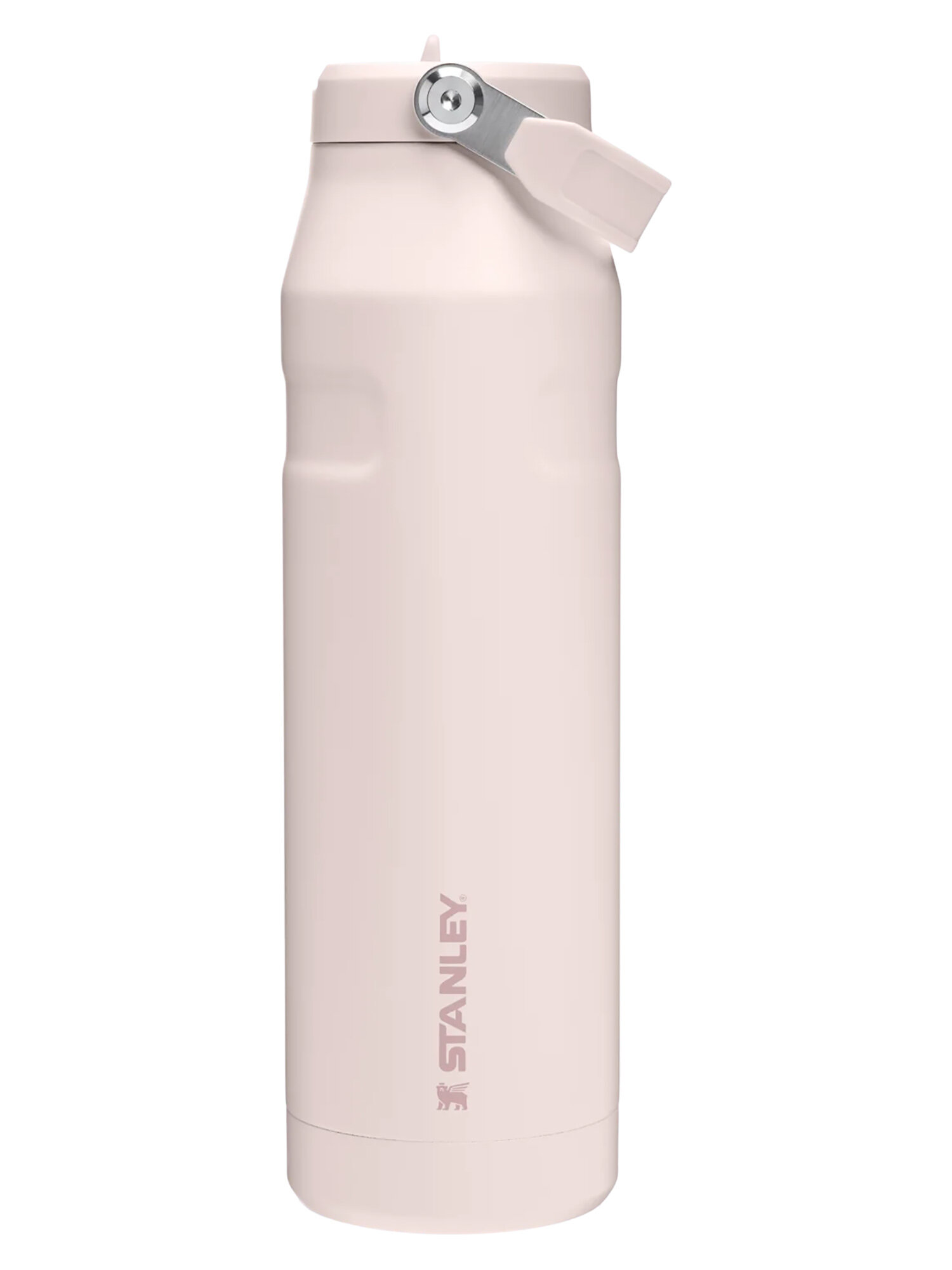 Термобутылка Stanley IceFlow Flip Straw 2.0 1.06L Rose Quartz