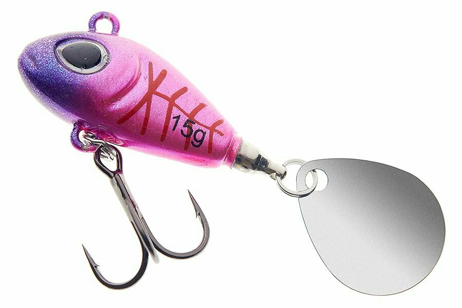 Higashi Тейл-спиннер Shira 15g, #09