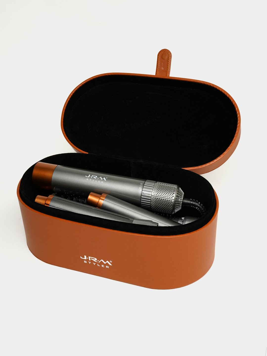 Фен-стайлер JRM Styler 6 в 1, для завивки, выпрямления и сушки волос — фото 1