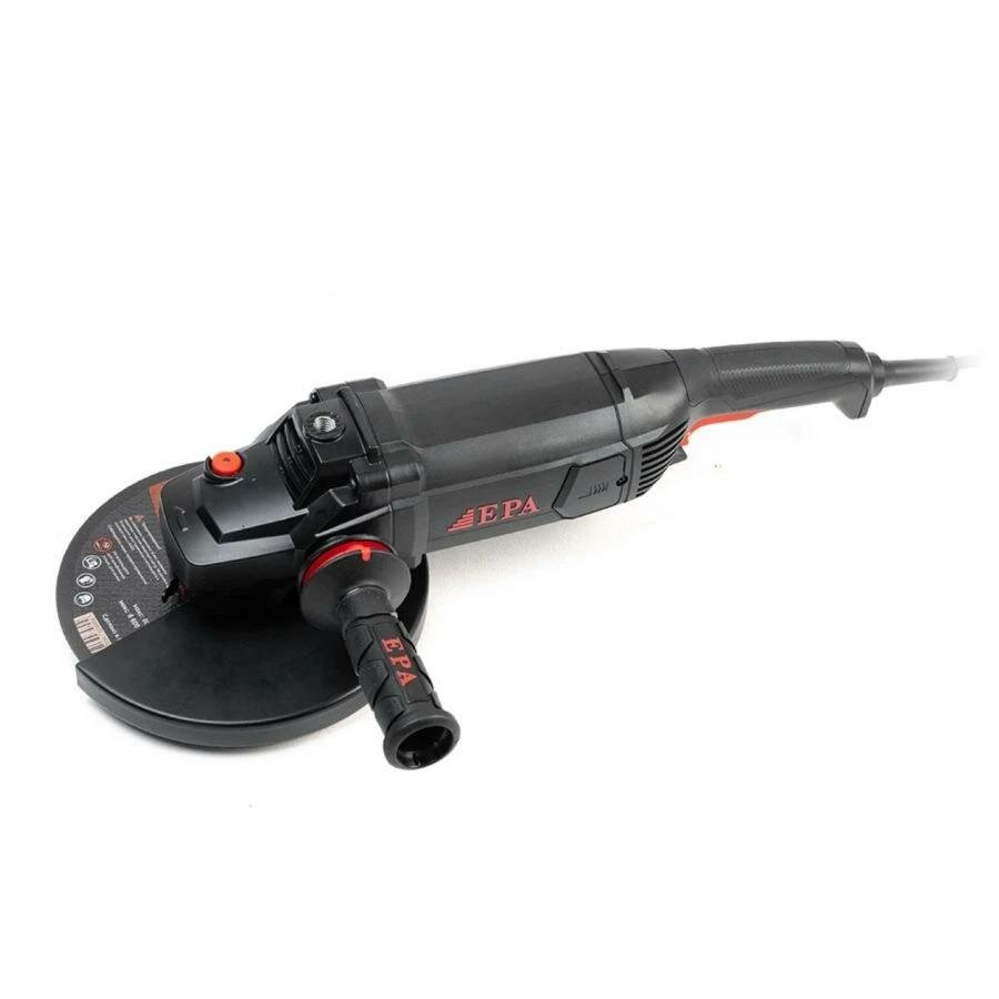 Угловая шлифовальная машина болгарка EPA EMSH-230P PRO, 2800 Вт, 230мм — фото 1