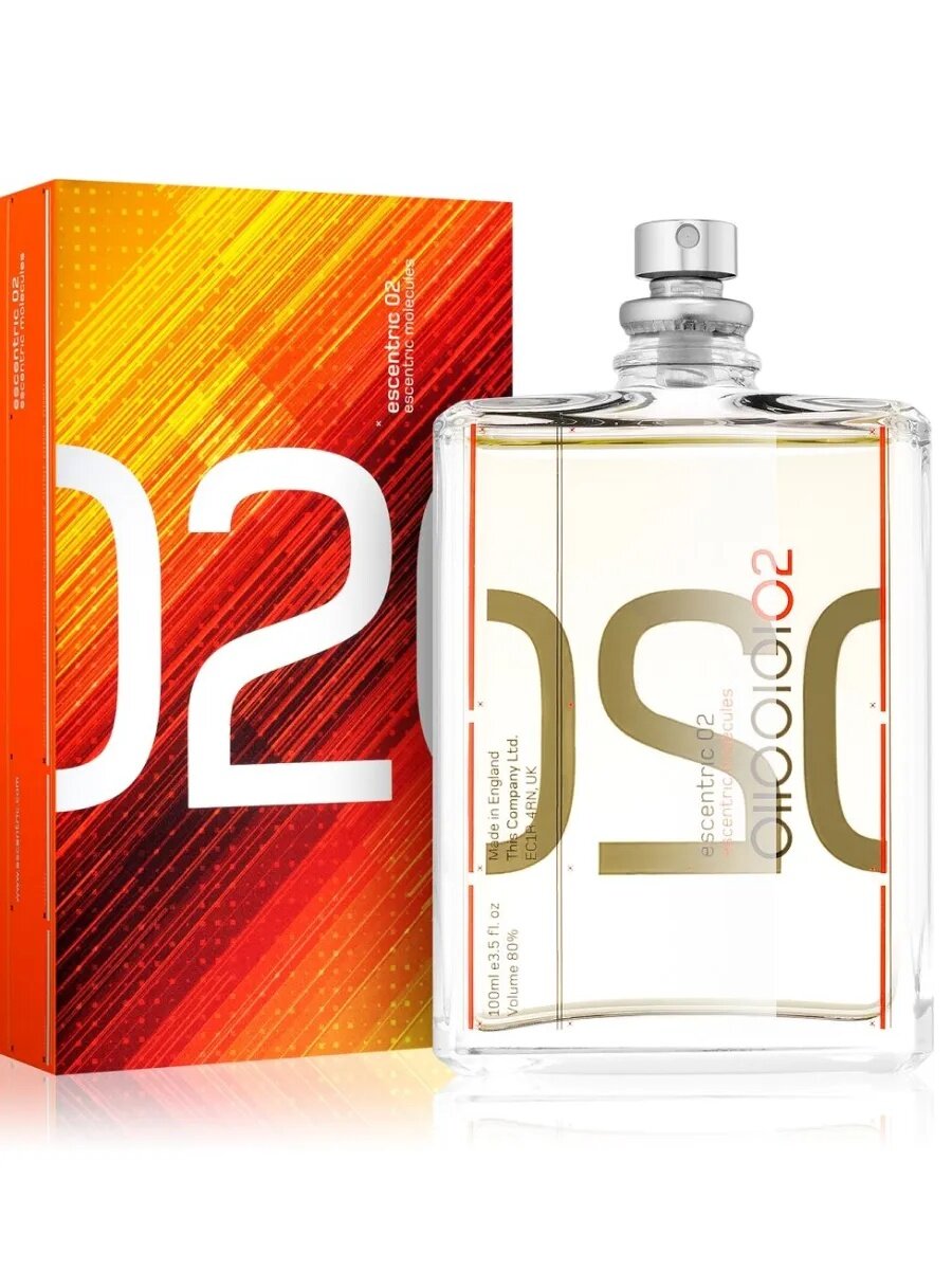 Духи мужские Escentric Molecules Molecule 02 100мл, ESCENTRIC MOLECULES — фото 1