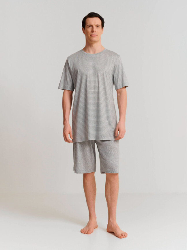 Пижама Весна-лето 2025