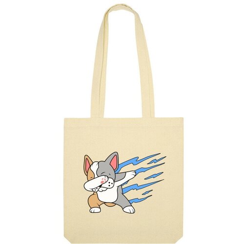 фото Сумка us basic, бежевый