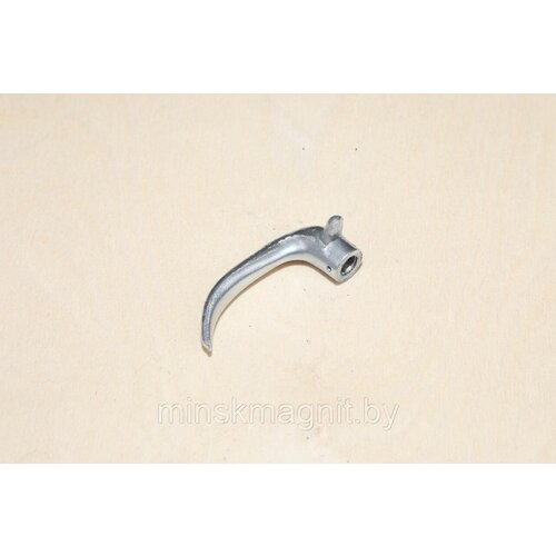 Ручка форточки УАЗ 452 правая хромир.(упрз)