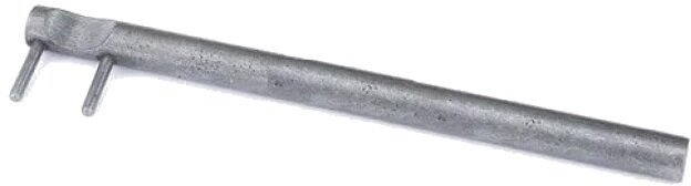 Ключ подтяжки ролика натяжителя ремня ТНВД зубчатого (усиленный) ЗМЗ-514 (Сервис Ключ)