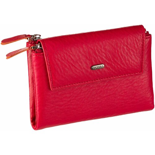 фото Кошелек , фактура гладкая, красный нет бренда