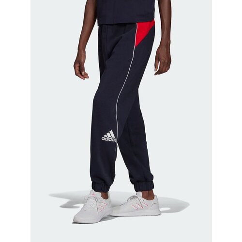 Спортивные брюки ADIDAS W CB PT HA6646 женские, цвет синий, размер 2XS