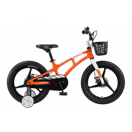 Велосипед детский STELS Pilot 170 MD 18 V010 95 оранжевый 2080000₽