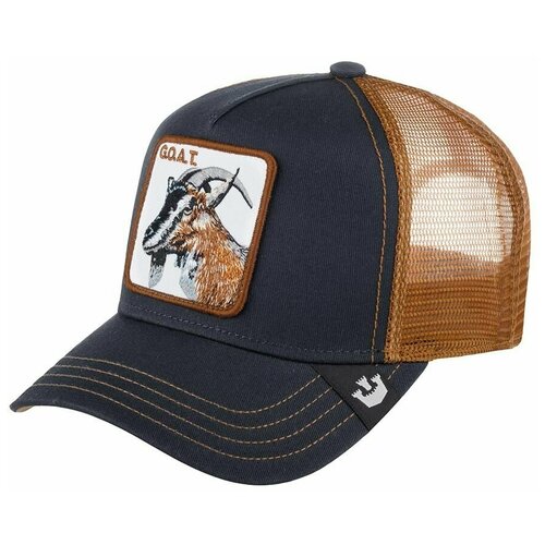 фото Бейсболка с сеточкой goorin brothers 201-0034, размер one goorin bros.