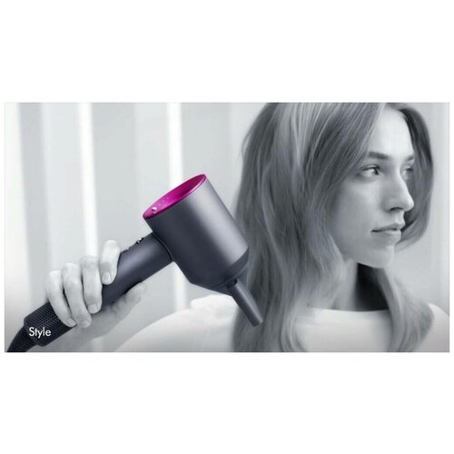 Super Hair Dryer PRO 5в1Sstellax proНабор для укладки волосФен для волосПрофессиональный с насадками 429000₽