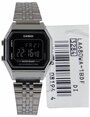 Наручные часы CASIO Vintage LA680WA-1B, серебряный