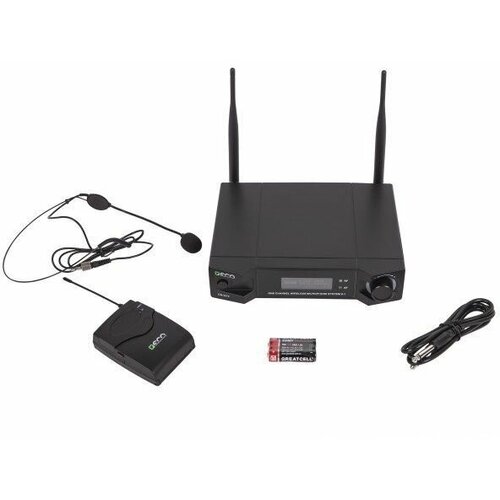 ECO by Volta U-1H 622665 Радиосистема с 1 головным микрофоном 733000₽