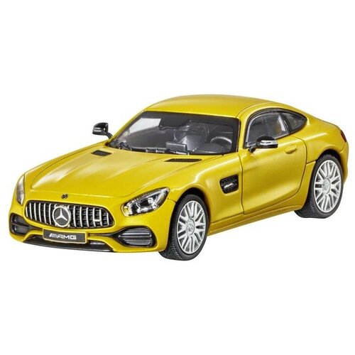 Модель автомобиля Mercedes-AMG GT (C190), Coupé