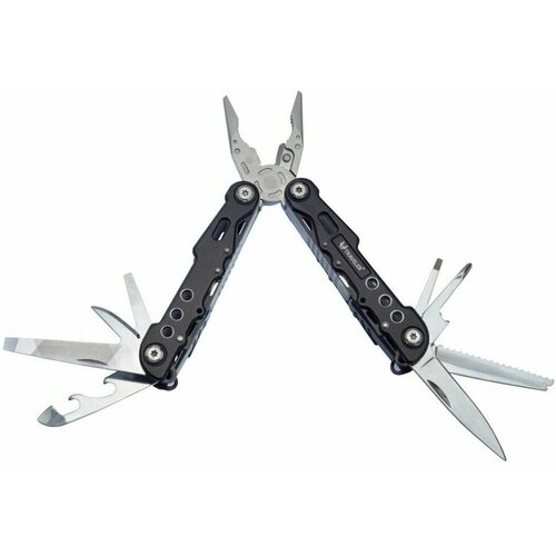 Traveler Multi Purpose Tool MQ 039 DG стальной dunlop dgt02 system 65 multi tool мультитул инструмент для гитары