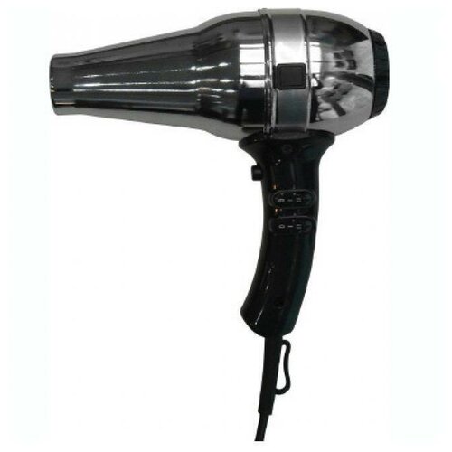 Настенный фен Nofer HOTELline черныйметаллик 1800 W 02013B 671000₽