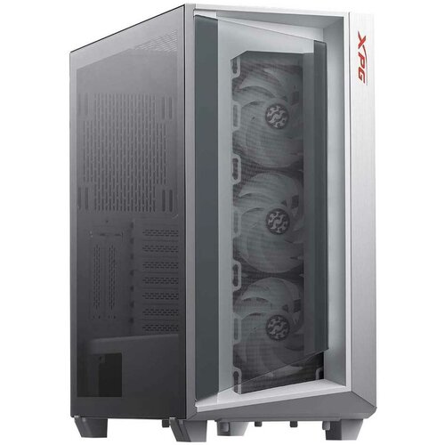 ADATA XPG CRUISER белый Mid-Tower, Micro-ATX, Mini-ITX, Standard-ATX корпус adata xpg cruiserst белый mid tower micro atx mini itx standard atx