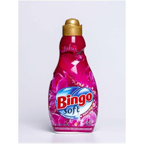 Кондиционер концентрат для белья BINGO SOFT Весна 1440 мл