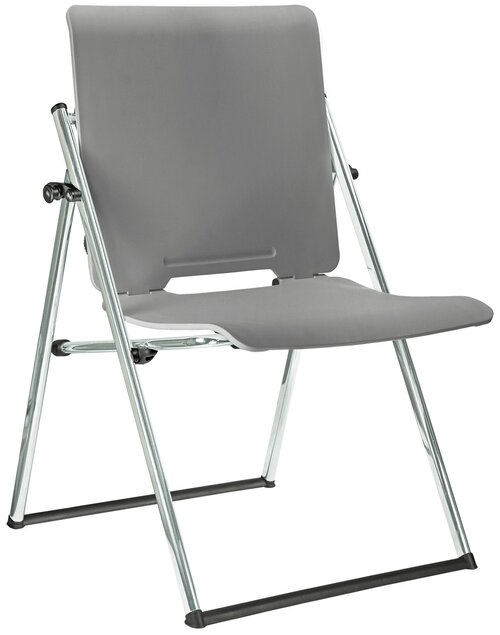 Кресло-трансформер RCH 1821 Серый пластик хром