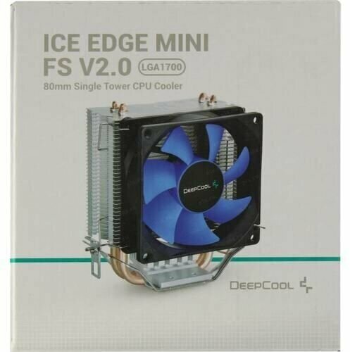 Вентилятор Deepcool ICE EDGE MINI FS V2.0 - фотография № 12
