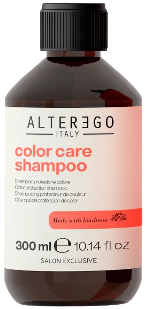 Alter Ego шампунь Color Care для окрашенных волос, 300 мл