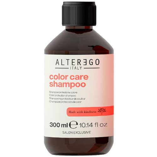 Alter Ego шампунь Color Care для окрашенных волос, 300 мл alter ego шампунь color care для окрашенных волос 300 мл