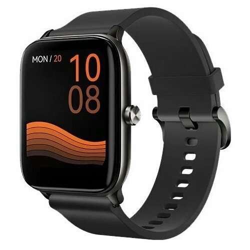 Смарт-часы Haylou Smart Watch LS09 черный 227800₽