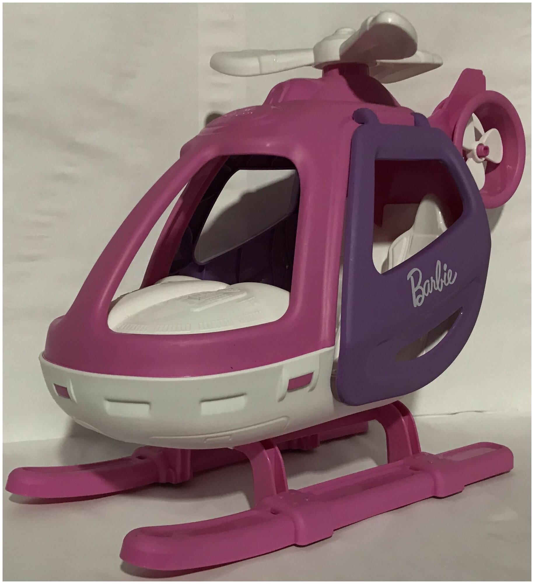 Вертолёт нордпласт Barbie