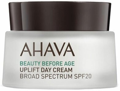 Ahava Beauty Before Age Дневной крем для подтяжки кожи лица с широким спектром защиты spf20, 50 мл