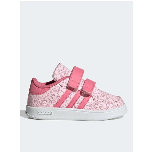 Кеды GZ3302/adidas/(BREAKNETPrincessCFI)/clear pink/25 EU