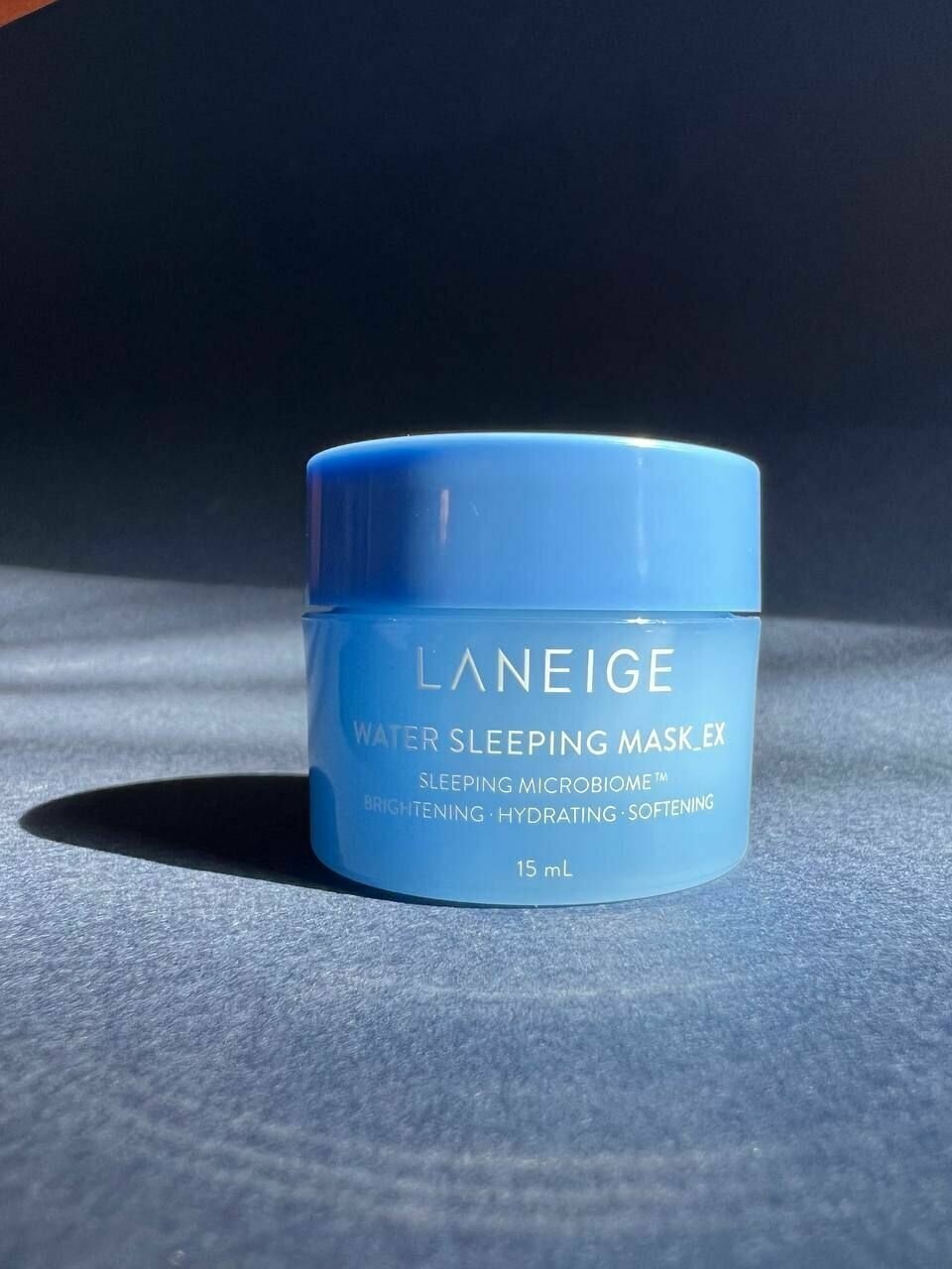 LANEIGE Ночная маска для лица с комплексом пробиотиков Water Sleeping Mask Ex