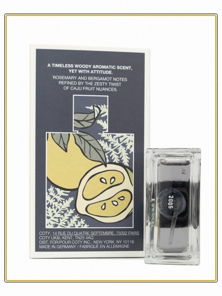 Туалетная вода Mexx (Мекс) для мужчин Forever classic never boring 30мл HFC Prestige Manufacturing - фото №6